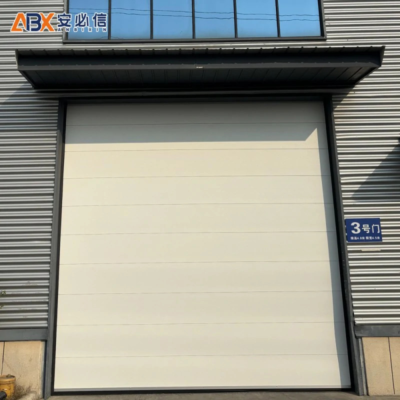 平顶山垂直提升门